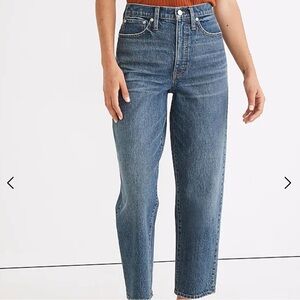 Madewell Balloon Jeans